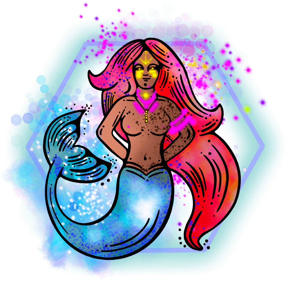 Mermaid rank